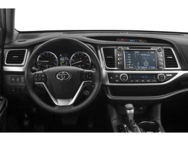2019 Toyota Highlander SE V6 FWD