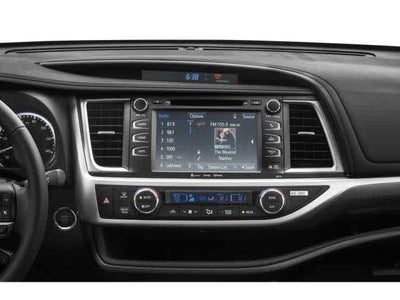 2019 Toyota Highlander SE V6 FWD
