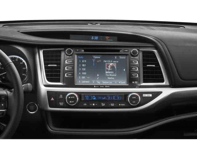 2019 Toyota Highlander SE V6 FWD