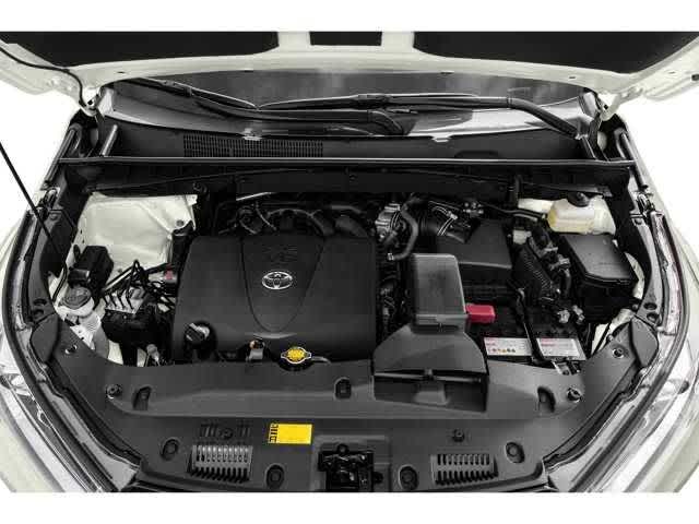 2019 Toyota Highlander SE V6 FWD