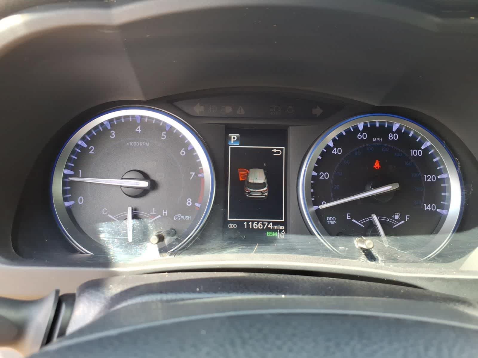 2019 Toyota Highlander XLE V6 FWD