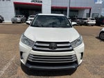 2019 Toyota Highlander XLE V6 FWD