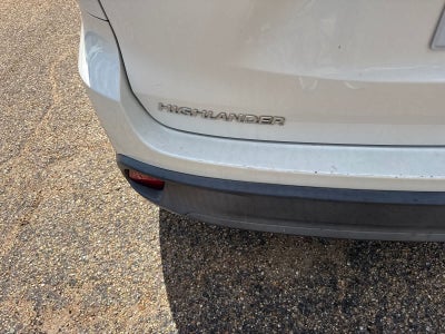 2019 Toyota Highlander XLE V6 FWD