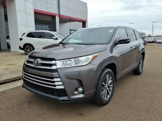 2019 Toyota Highlander XLE V6 FWD