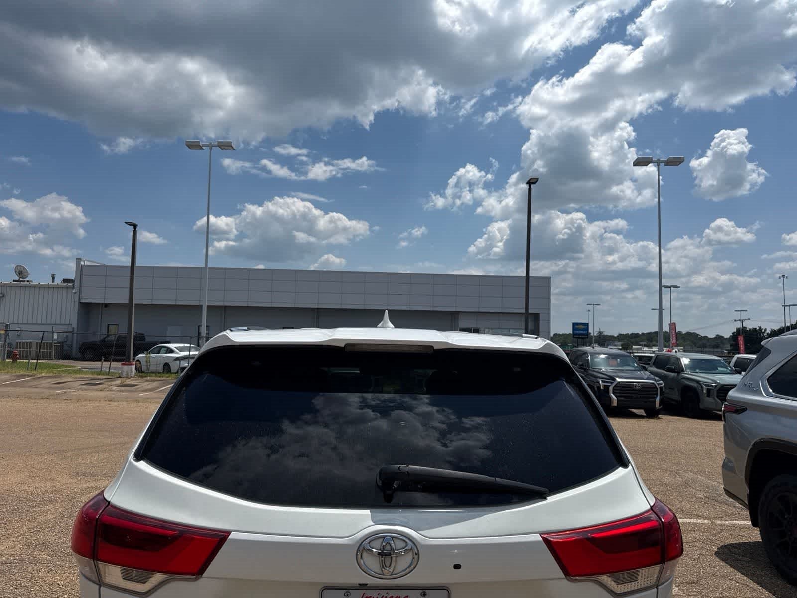 2019 Toyota Highlander XLE V6 FWD