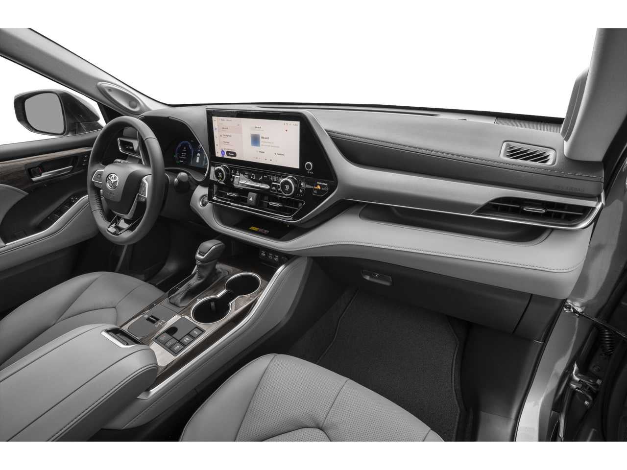 2026 Toyota Highlander Hybrid Limited AWD