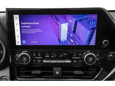 2026 Toyota Highlander Hybrid Limited AWD