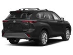 2026 Toyota Highlander Hybrid Limited AWD