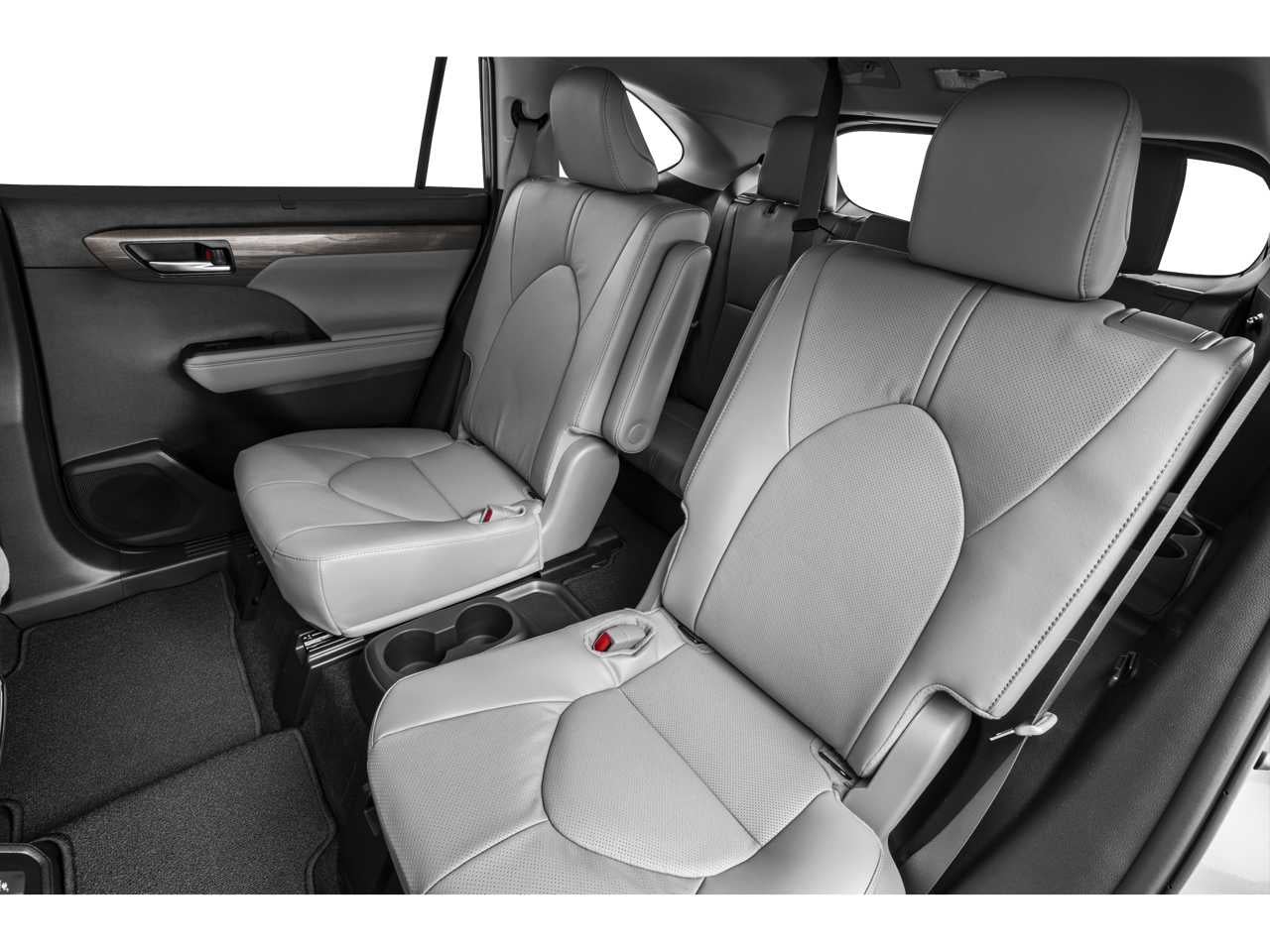2026 Toyota Highlander Hybrid Limited AWD
