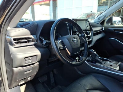 2020 Toyota Highlander Hybrid Limited AWD
