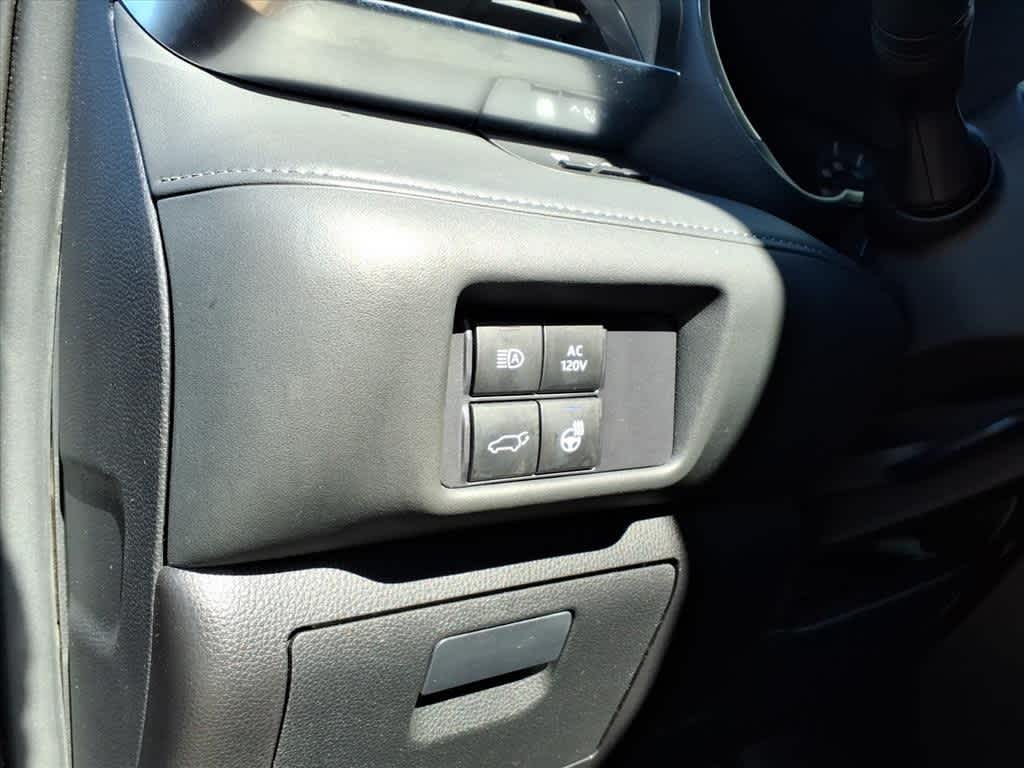 2020 Toyota Highlander Hybrid Limited AWD