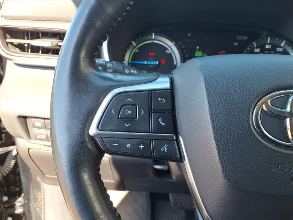 2020 Toyota Highlander Hybrid Limited AWD
