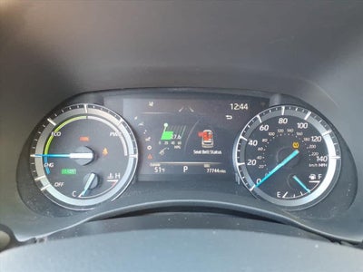 2020 Toyota Highlander Hybrid Limited AWD