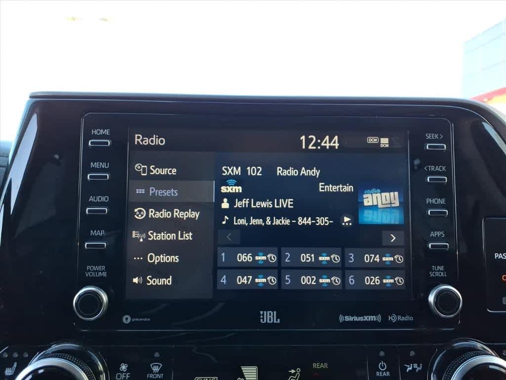 2020 Toyota Highlander Hybrid Limited AWD