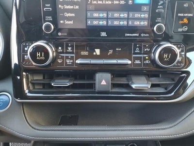 2020 Toyota Highlander Hybrid Limited AWD