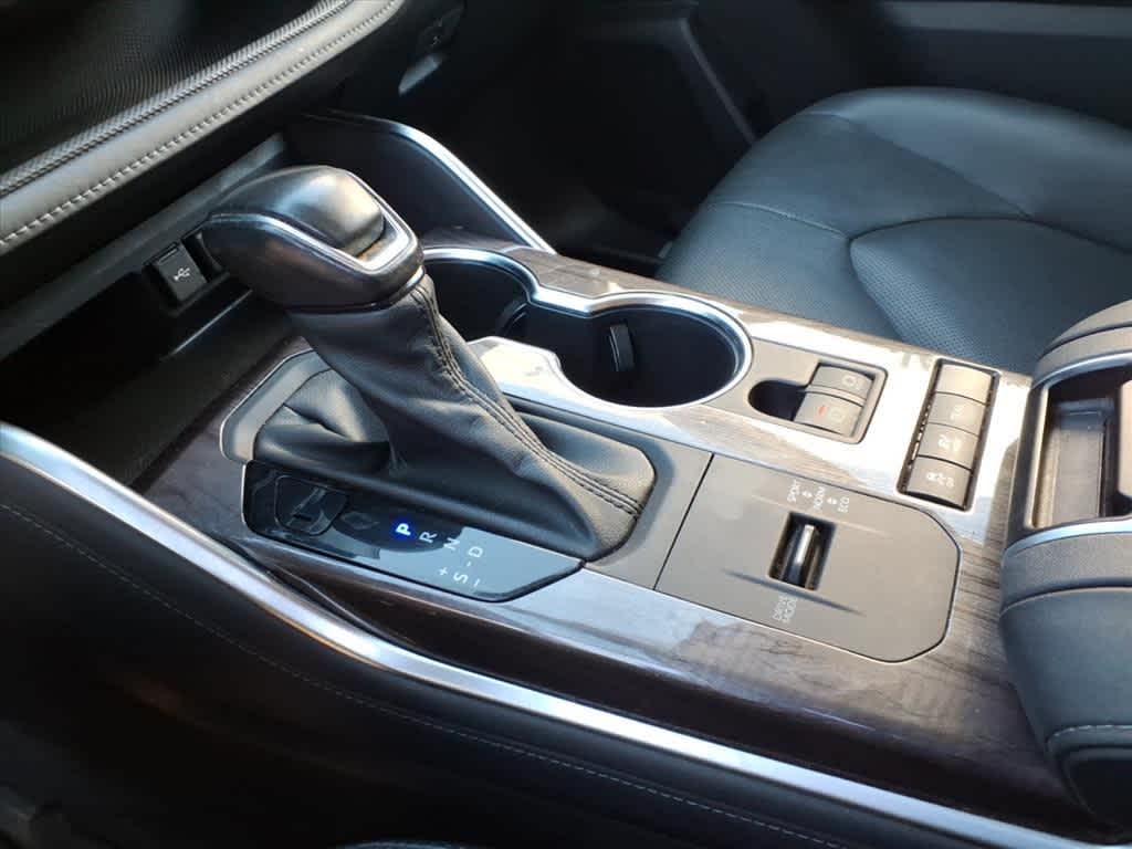 2020 Toyota Highlander Hybrid Limited AWD