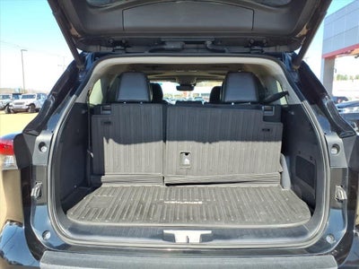 2020 Toyota Highlander Hybrid Limited AWD