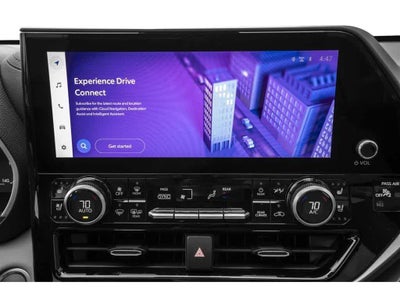 2026 Toyota Highlander Hybrid Limited AWD