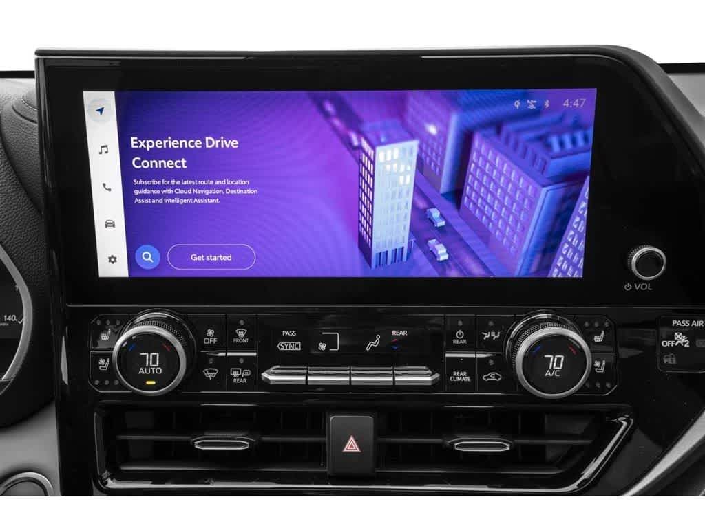 2026 Toyota Highlander Hybrid Limited AWD