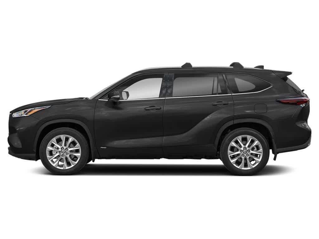 2026 Toyota Highlander Hybrid Limited AWD