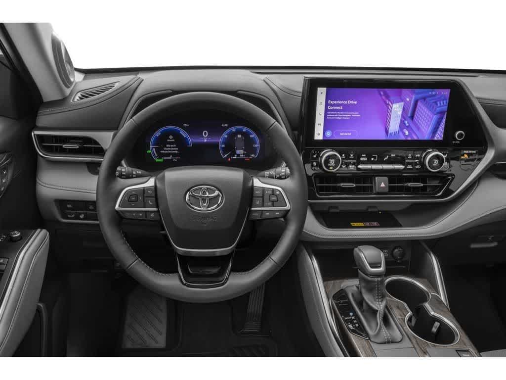 2026 Toyota Highlander Hybrid Limited AWD