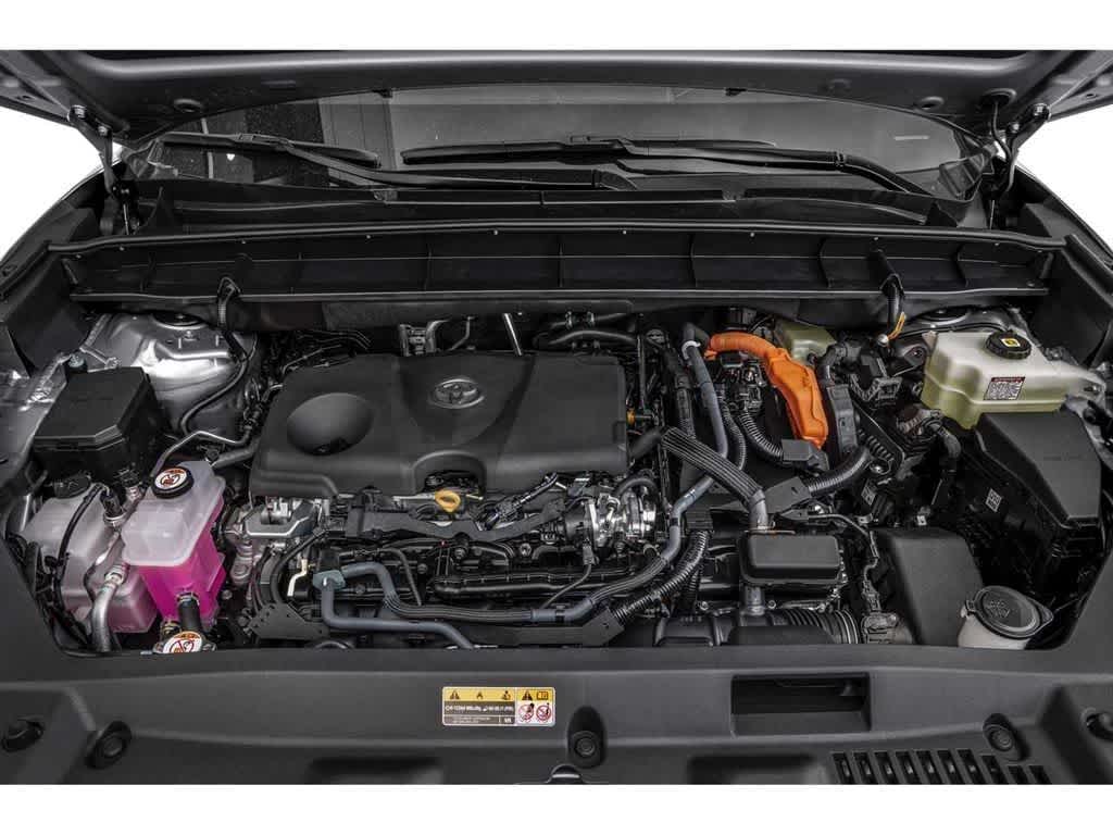 2026 Toyota Highlander Hybrid Limited AWD