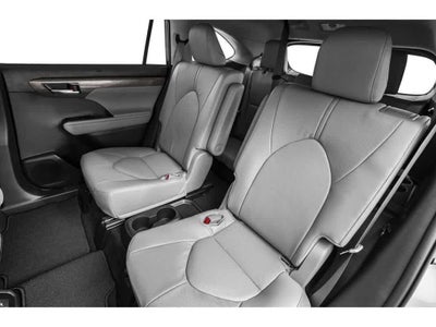 2026 Toyota Highlander Hybrid Limited AWD