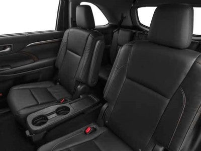 2016 Toyota Highlander FWD 4dr V6 Limited
