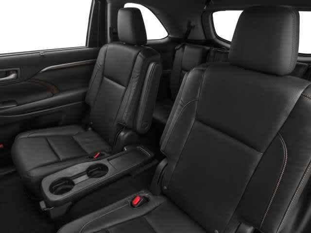 2016 Toyota Highlander FWD 4dr V6 Limited