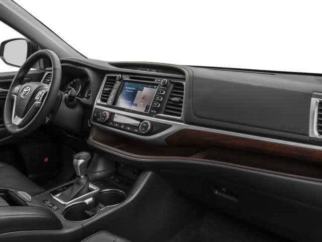 2016 Toyota Highlander FWD 4dr V6 Limited