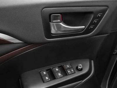 2016 Toyota Highlander FWD 4dr V6 Limited