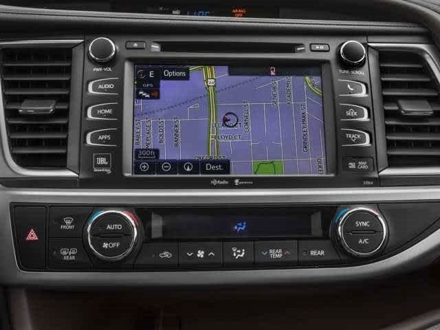 2016 Toyota Highlander FWD 4dr V6 Limited