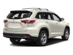 2016 Toyota Highlander FWD 4dr V6 Limited