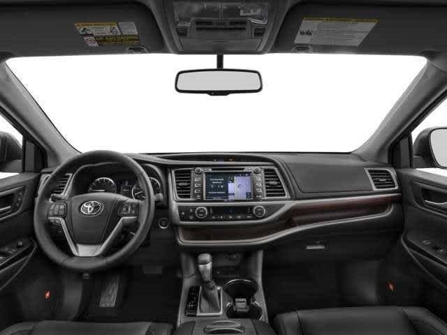 2016 Toyota Highlander FWD 4dr V6 Limited