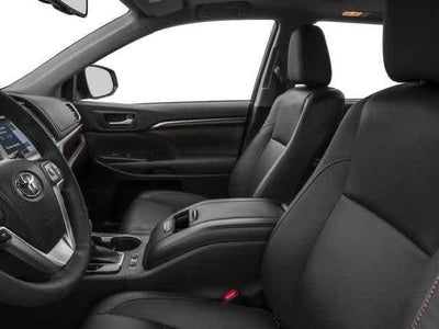 2016 Toyota Highlander FWD 4dr V6 Limited