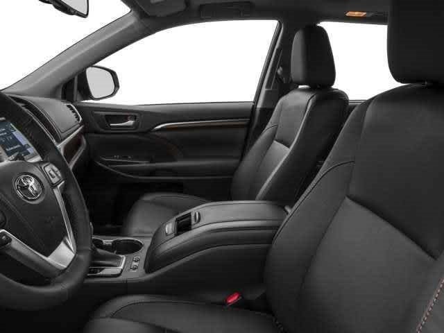 2016 Toyota Highlander FWD 4dr V6 Limited