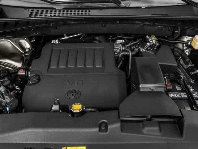 2016 Toyota Highlander FWD 4dr V6 Limited