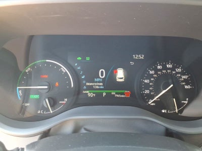 2026 Toyota Sienna XLE FWD 8-Passenger