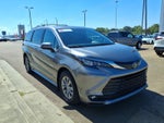 2026 Toyota Sienna XLE FWD 8-Passenger