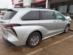 2025 Toyota Sienna XLE FWD 8-Passenger