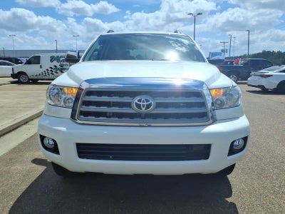 2017 Toyota Sequoia Platinum RWD
