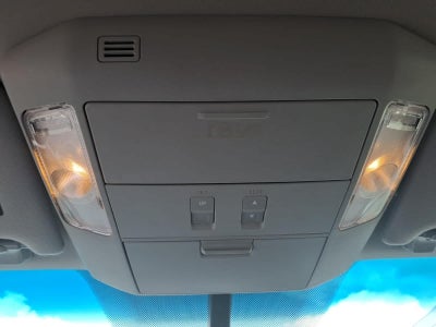 2017 Toyota Sequoia Platinum RWD