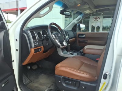 2017 Toyota Sequoia Platinum RWD