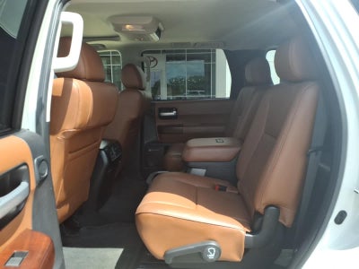 2017 Toyota Sequoia Platinum RWD