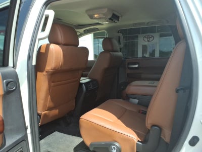 2017 Toyota Sequoia Platinum RWD