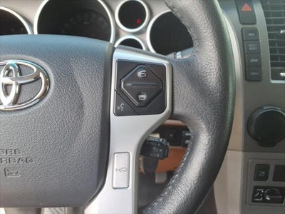 2017 Toyota Sequoia Platinum RWD