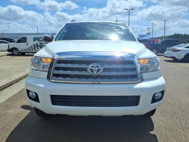 2017 Toyota Sequoia Platinum RWD