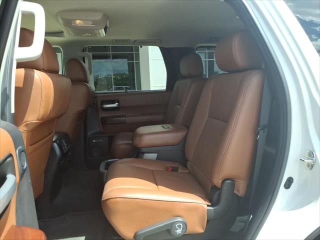 2017 Toyota Sequoia Platinum RWD