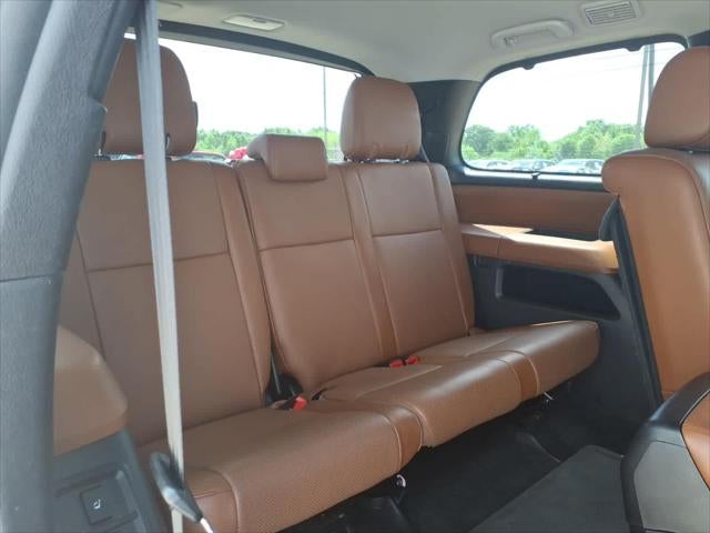 2017 Toyota Sequoia Platinum RWD