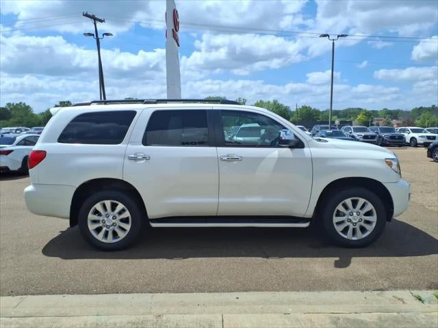 2017 Toyota Sequoia Platinum RWD